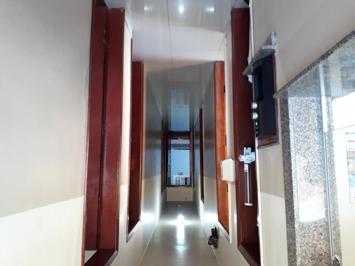 Hotel Nunes Куритиба Экстерьер фото