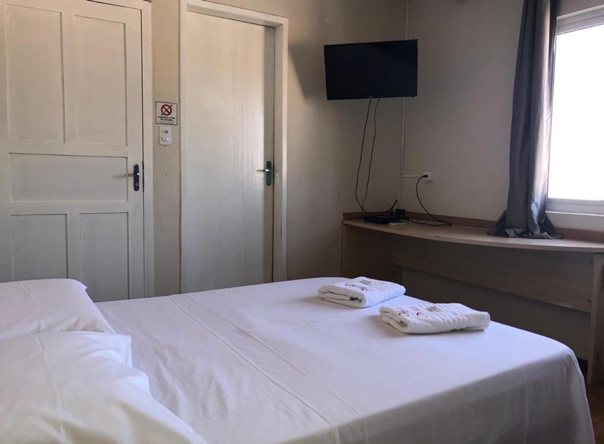Hotel Nunes Куритиба Экстерьер фото