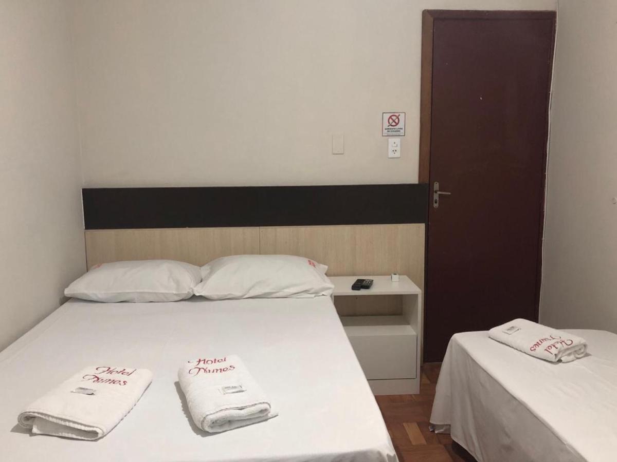 Hotel Nunes Куритиба Экстерьер фото