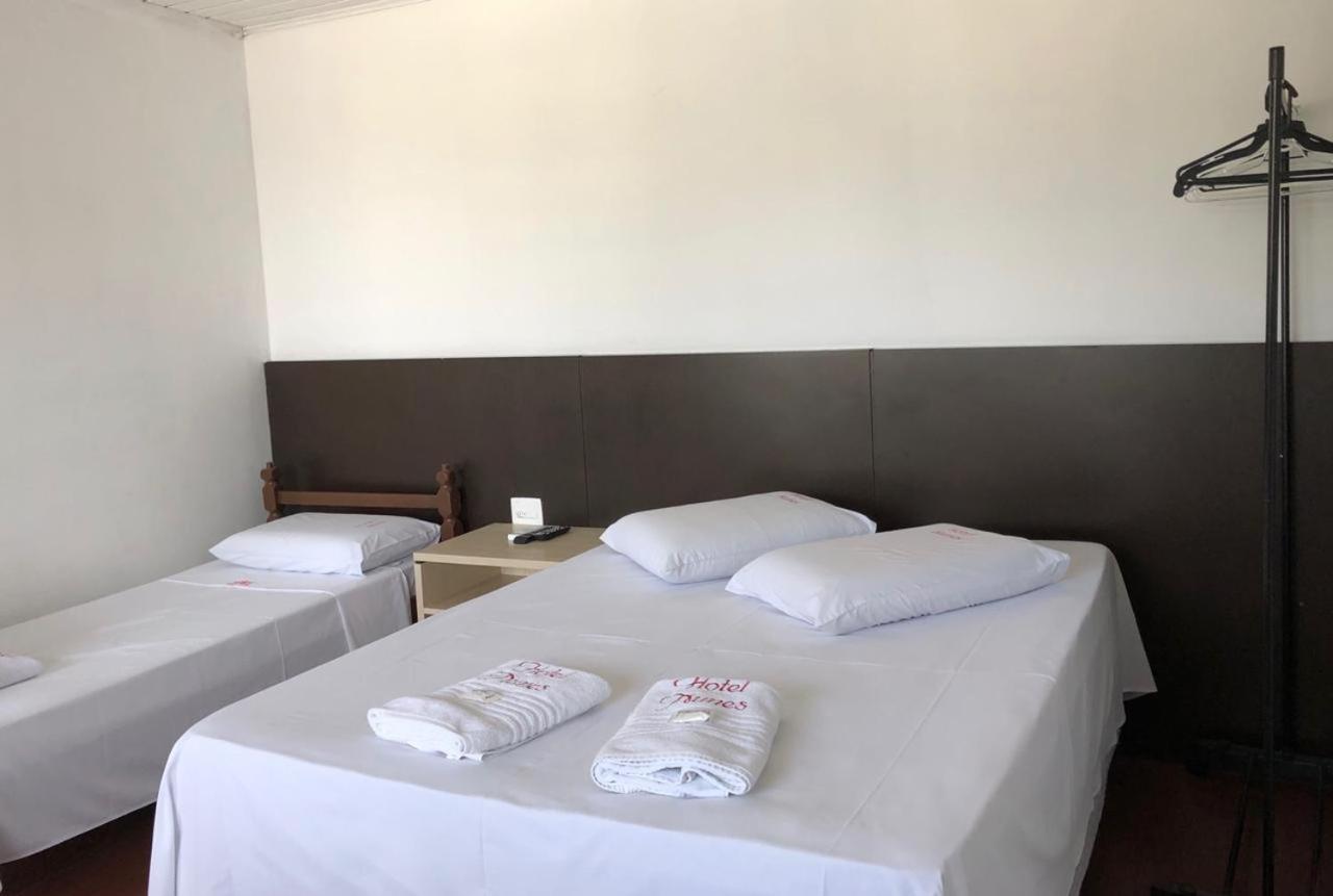 Hotel Nunes Куритиба Экстерьер фото
