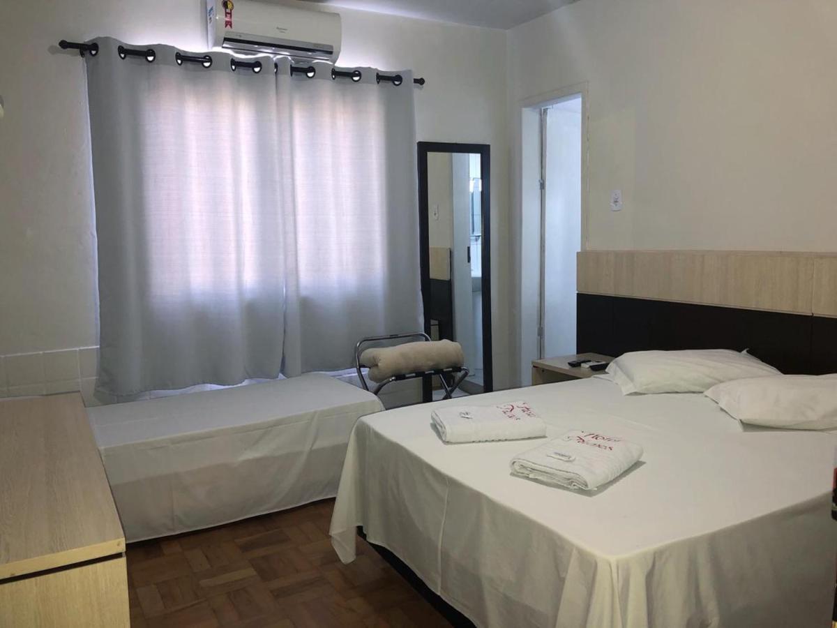 Hotel Nunes Куритиба Экстерьер фото